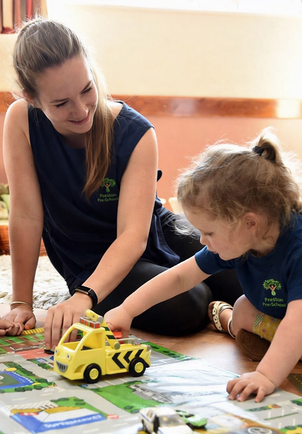 Preston Pre School 1