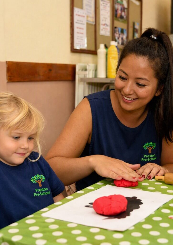 Preston Pre School 2