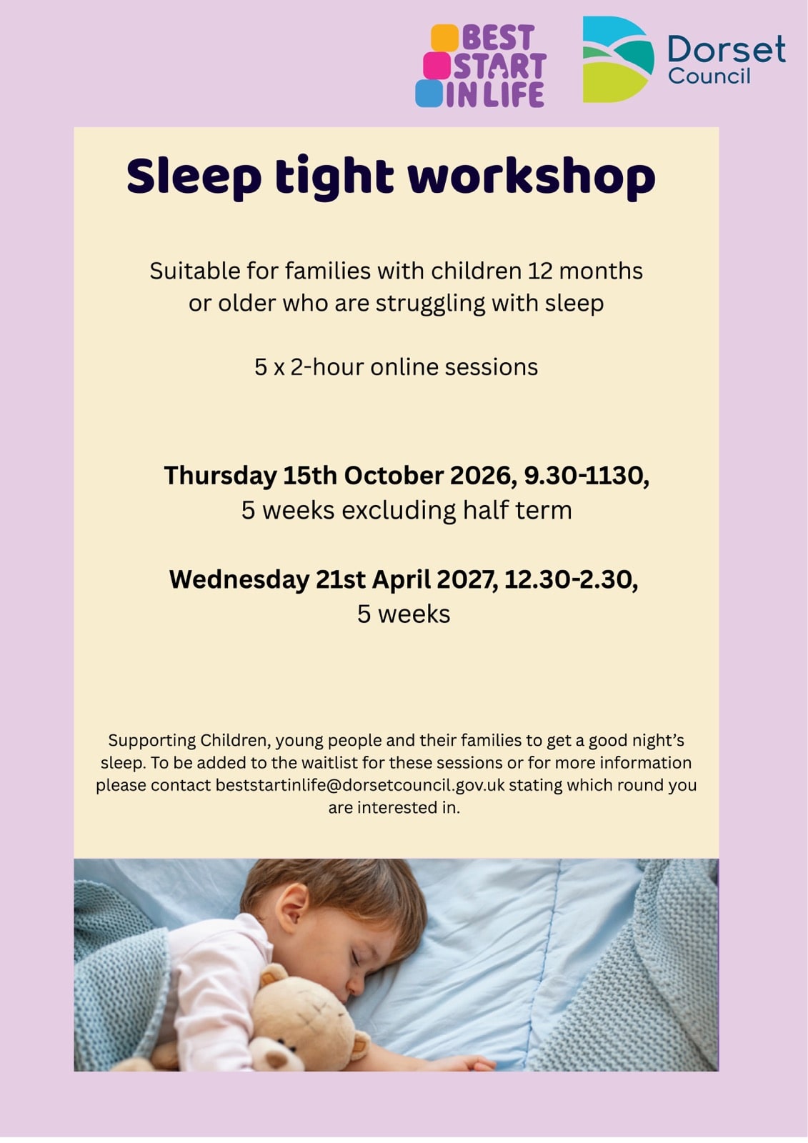 Sleep tight workshop parents copy 2